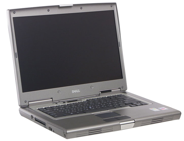 Dell Latitude D800: Still useful? - United & Co