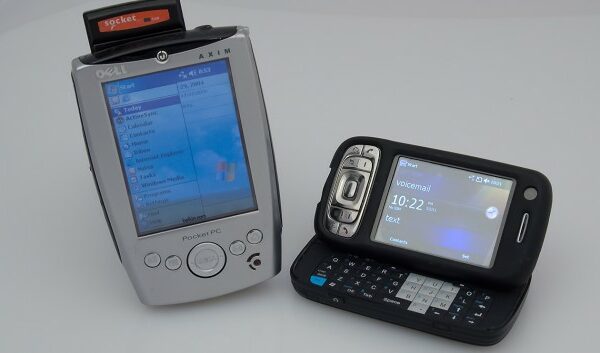 E-Mail on your PDA: Setting up nPOPuk