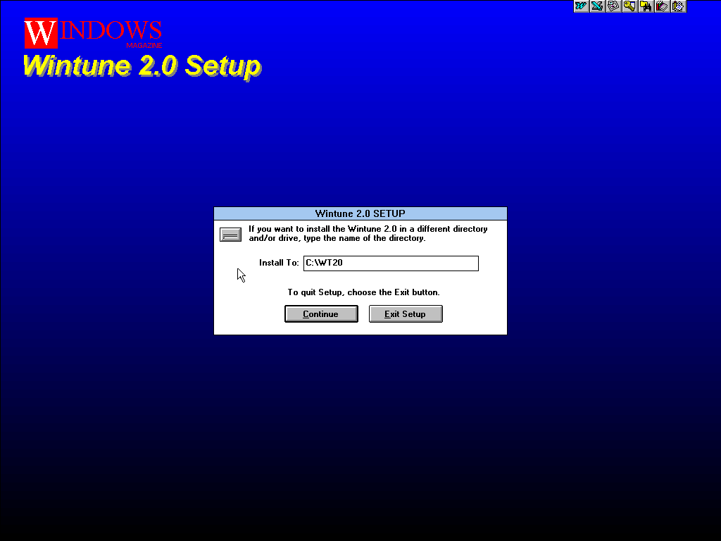 WinNTSetup 5.3.3 for windows download